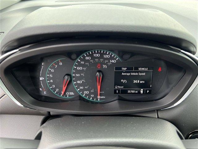 used 2022 Chevrolet Trax car, priced at $17,277