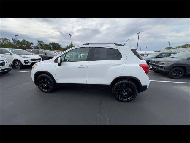 used 2022 Chevrolet Trax car, priced at $17,277