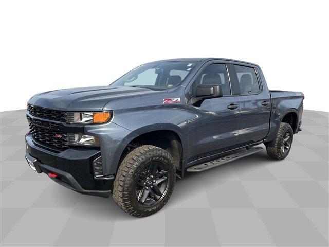 used 2020 Chevrolet Silverado 1500 car, priced at $31,999