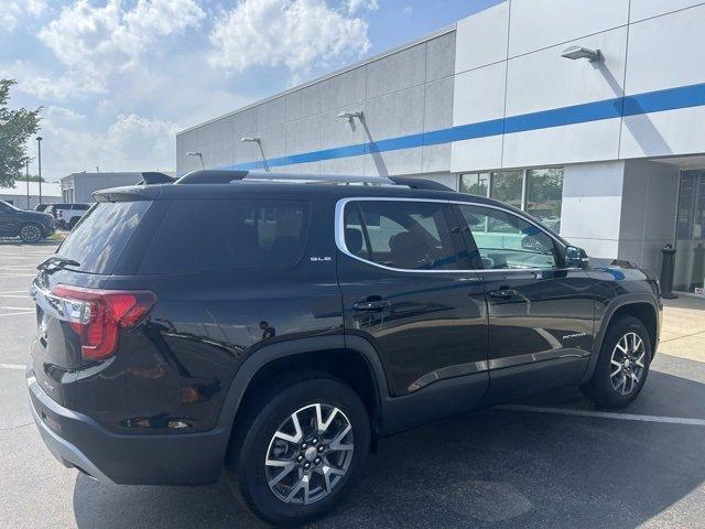 used 2023 GMC Acadia car, priced at $30,148