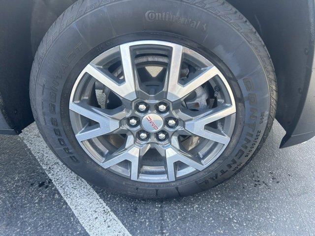 used 2023 GMC Acadia car, priced at $30,148
