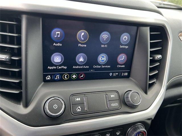 used 2023 GMC Acadia car, priced at $29,223