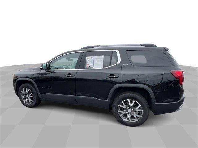 used 2023 GMC Acadia car, priced at $29,223