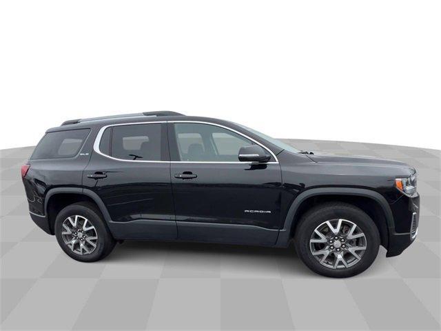 used 2023 GMC Acadia car, priced at $29,223