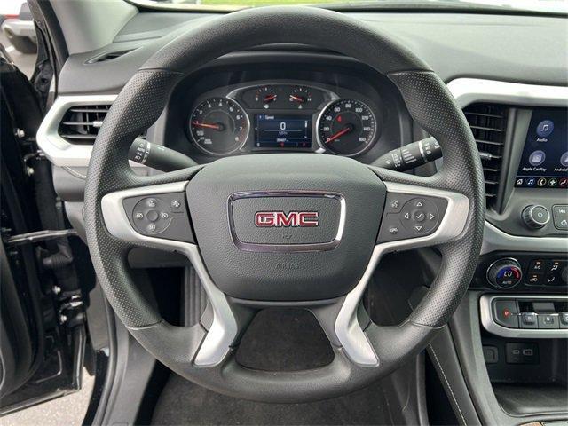 used 2023 GMC Acadia car, priced at $29,223