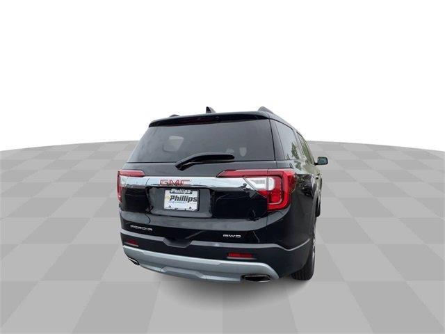 used 2023 GMC Acadia car, priced at $29,223