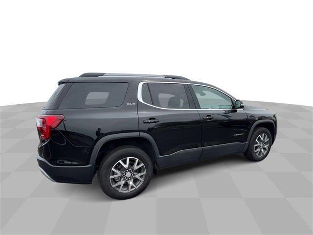 used 2023 GMC Acadia car, priced at $29,223