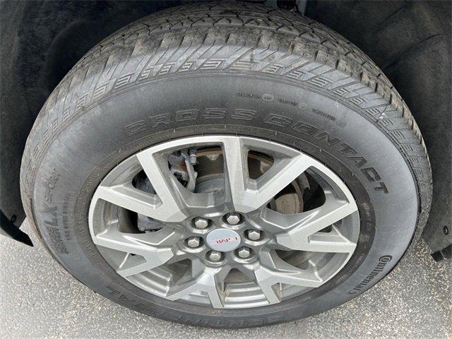 used 2023 GMC Acadia car, priced at $29,223