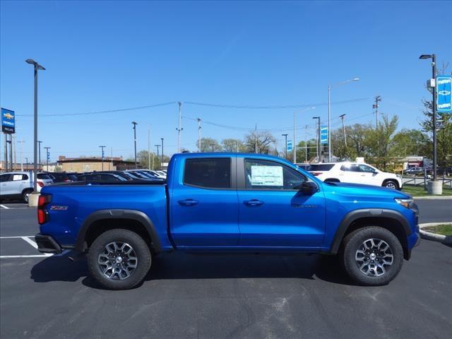 new 2024 Chevrolet Colorado car, priced at $43,053