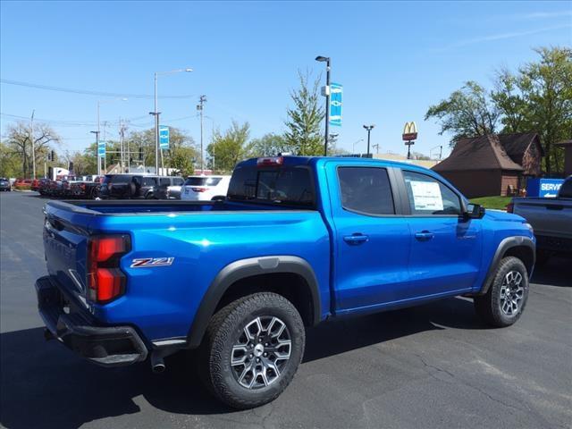 new 2024 Chevrolet Colorado car, priced at $43,053