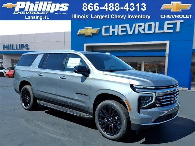 new 2025 Chevrolet Suburban car, priced at $80,889