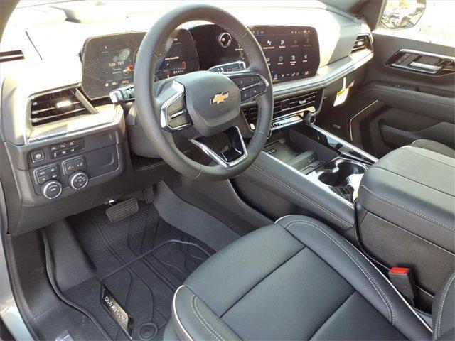 new 2025 Chevrolet Suburban car, priced at $80,889
