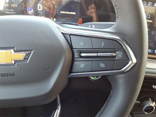 new 2025 Chevrolet Suburban car, priced at $80,889