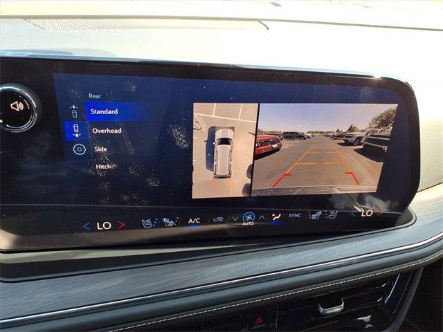 new 2025 Chevrolet Suburban car, priced at $80,889