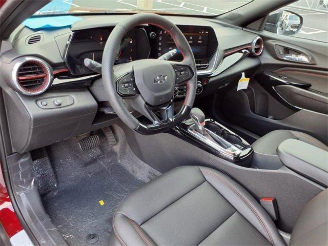 new 2025 Chevrolet Trax car, priced at $25,964