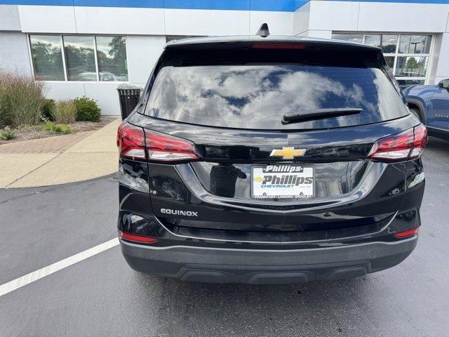 used 2022 Chevrolet Equinox car, priced at $18,841