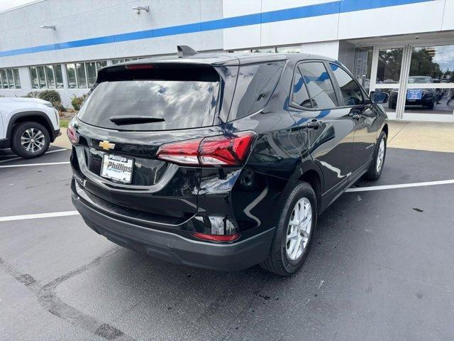 used 2022 Chevrolet Equinox car, priced at $18,841