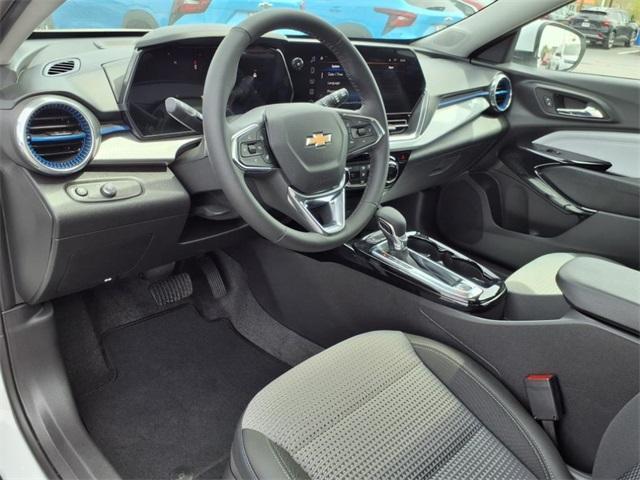 new 2025 Chevrolet Trax car, priced at $24,141