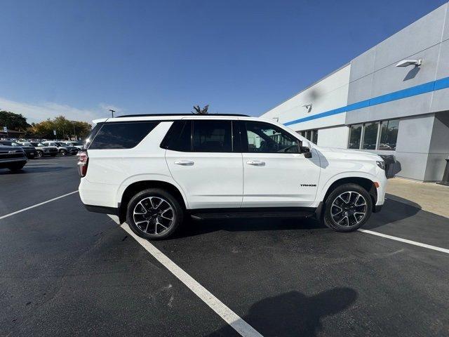 used 2022 Chevrolet Tahoe car, priced at $48,539