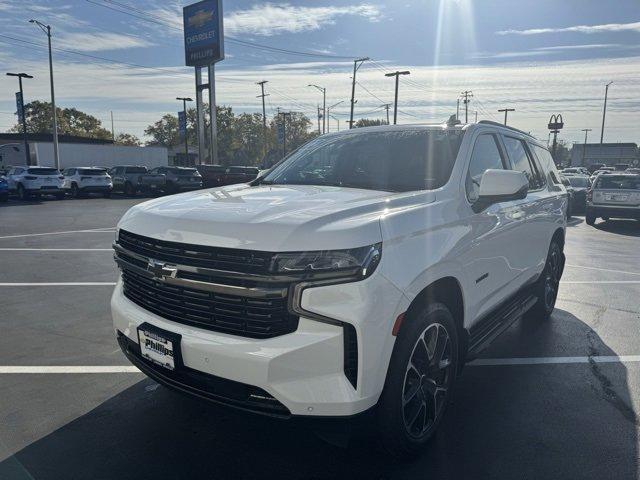 used 2022 Chevrolet Tahoe car, priced at $48,539
