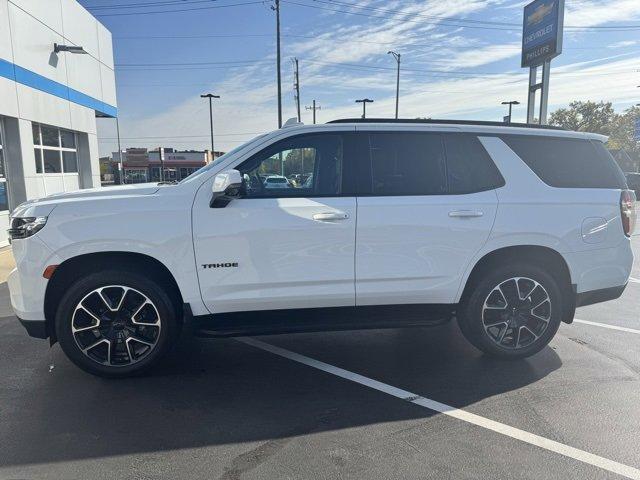 used 2022 Chevrolet Tahoe car, priced at $48,539