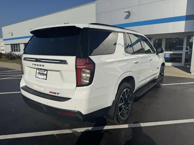 used 2022 Chevrolet Tahoe car, priced at $48,539
