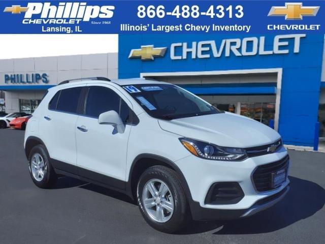 used 2019 Chevrolet Trax car, priced at $16,019