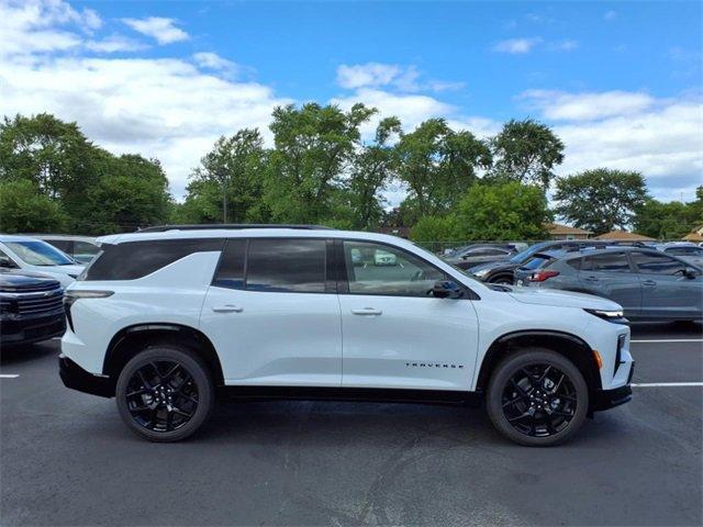 new 2026 Chevrolet Traverse car, priced at $57,947
