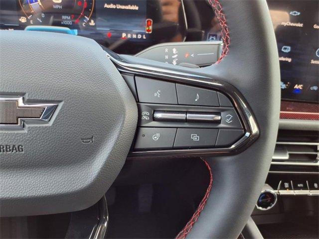 new 2026 Chevrolet Traverse car, priced at $57,947
