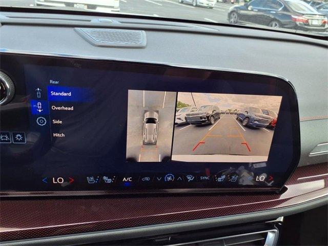 new 2026 Chevrolet Traverse car, priced at $57,947