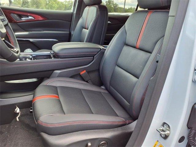 new 2026 Chevrolet Traverse car, priced at $57,947