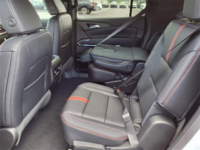 new 2026 Chevrolet Traverse car, priced at $57,947