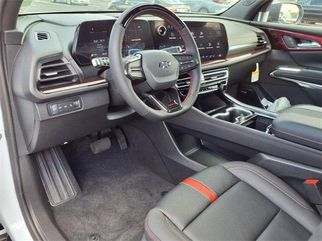 new 2026 Chevrolet Traverse car, priced at $57,947