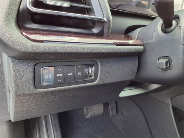 new 2026 Chevrolet Traverse car, priced at $57,947