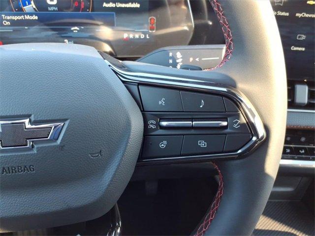 new 2026 Chevrolet Equinox car, priced at $35,714