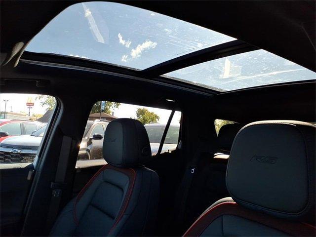 new 2026 Chevrolet Equinox car, priced at $35,714