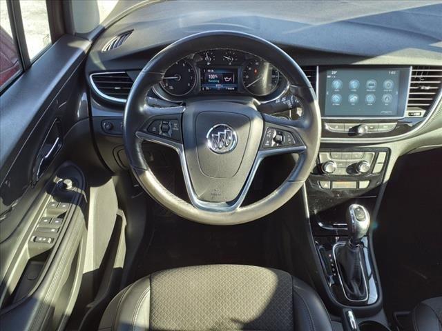 used 2020 Buick Encore car, priced at $16,315