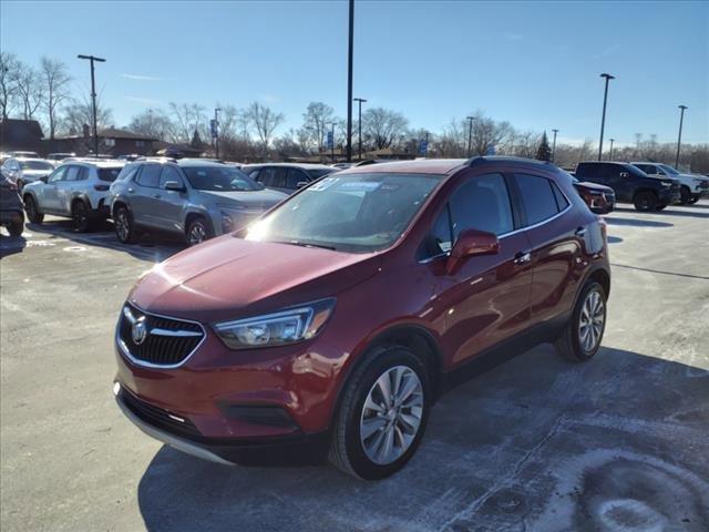 used 2020 Buick Encore car, priced at $16,315