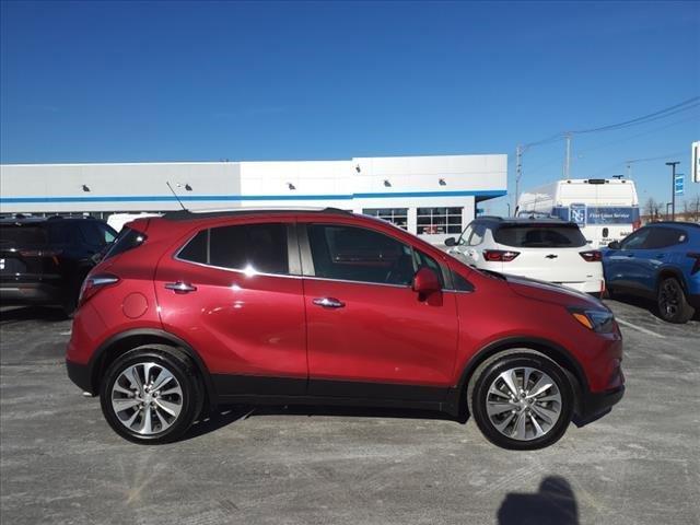 used 2020 Buick Encore car, priced at $16,315