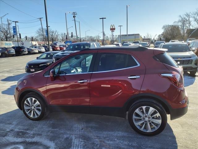 used 2020 Buick Encore car, priced at $16,315