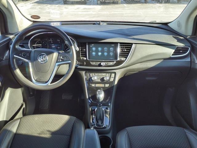 used 2020 Buick Encore car, priced at $16,315