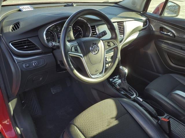 used 2020 Buick Encore car, priced at $16,315