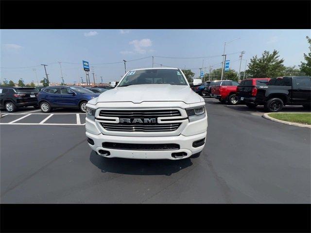 used 2022 Ram 1500 car, priced at $39,976