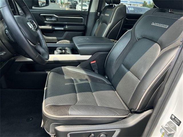 used 2022 Ram 1500 car, priced at $39,976