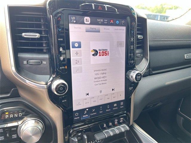 used 2022 Ram 1500 car, priced at $39,976