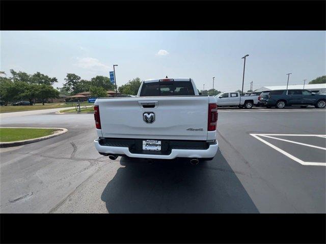 used 2022 Ram 1500 car, priced at $39,976