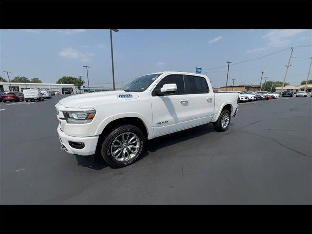 used 2022 Ram 1500 car, priced at $39,976