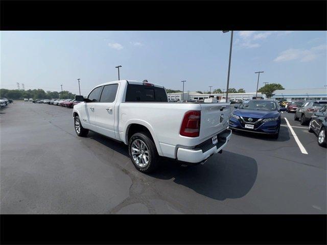 used 2022 Ram 1500 car, priced at $39,976