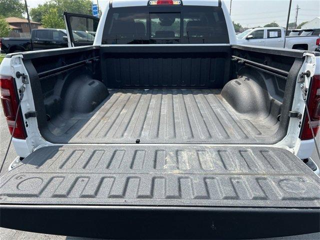 used 2022 Ram 1500 car, priced at $39,976