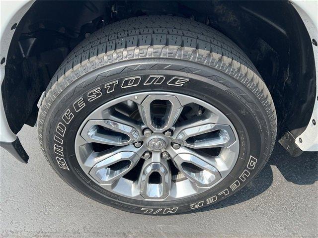 used 2022 Ram 1500 car, priced at $39,976